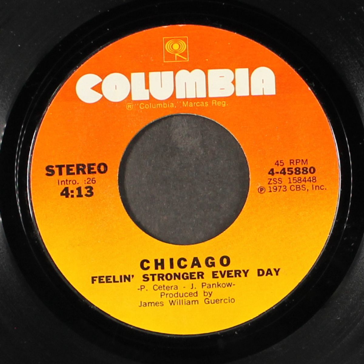 feelin' stronger every day / jenny by CHICAGO