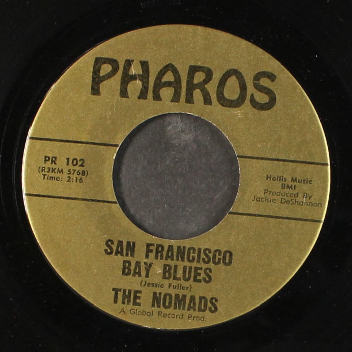 san francisco bay blues by NOMADS