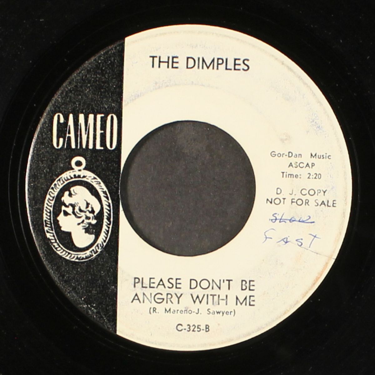 dreaming of you / please don't be angry with me by DIMPLES