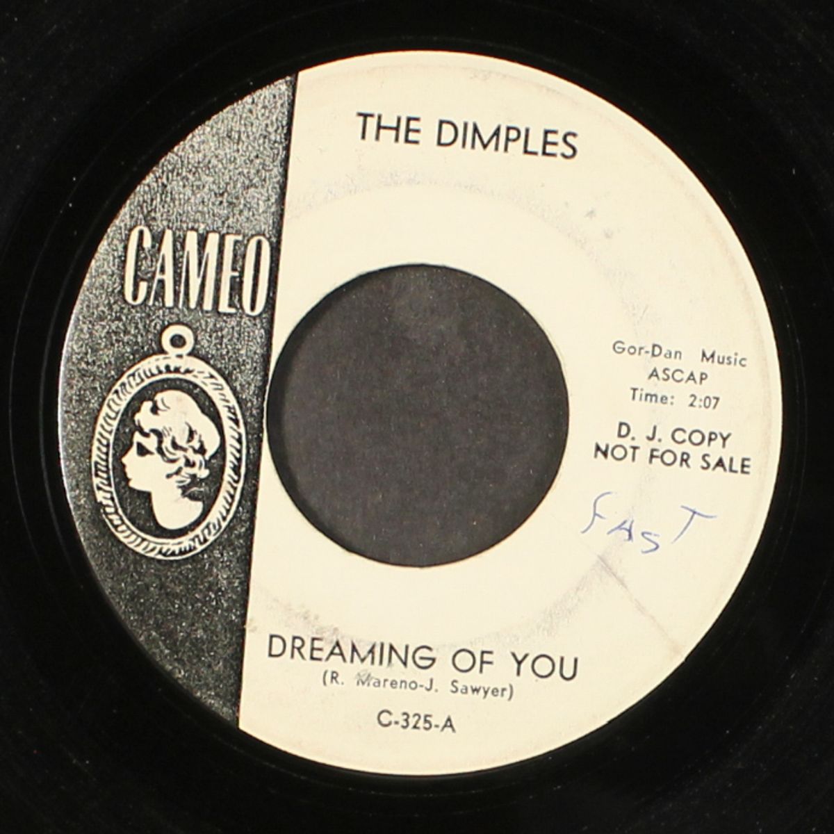dreaming of you / please don't be angry with me by DIMPLES