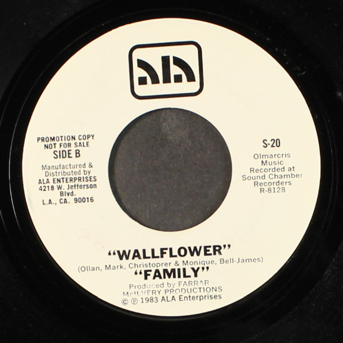 father/son song / wallflower by FAMILY