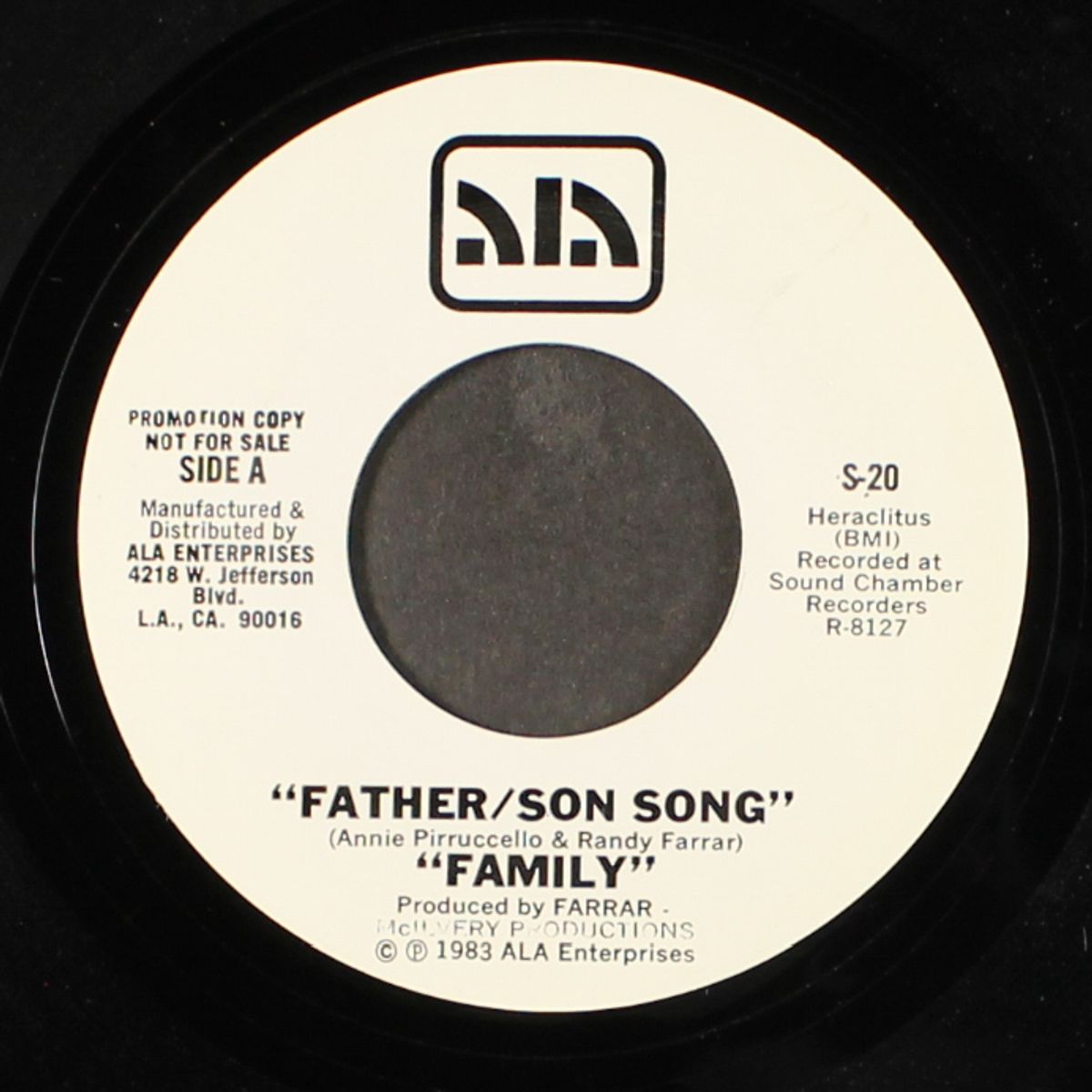 father/son song / wallflower by FAMILY