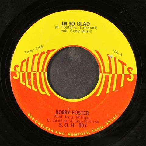 BOBBY FOSTER