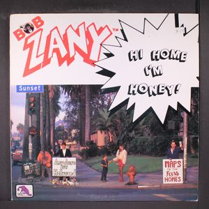 BOB ZANY
