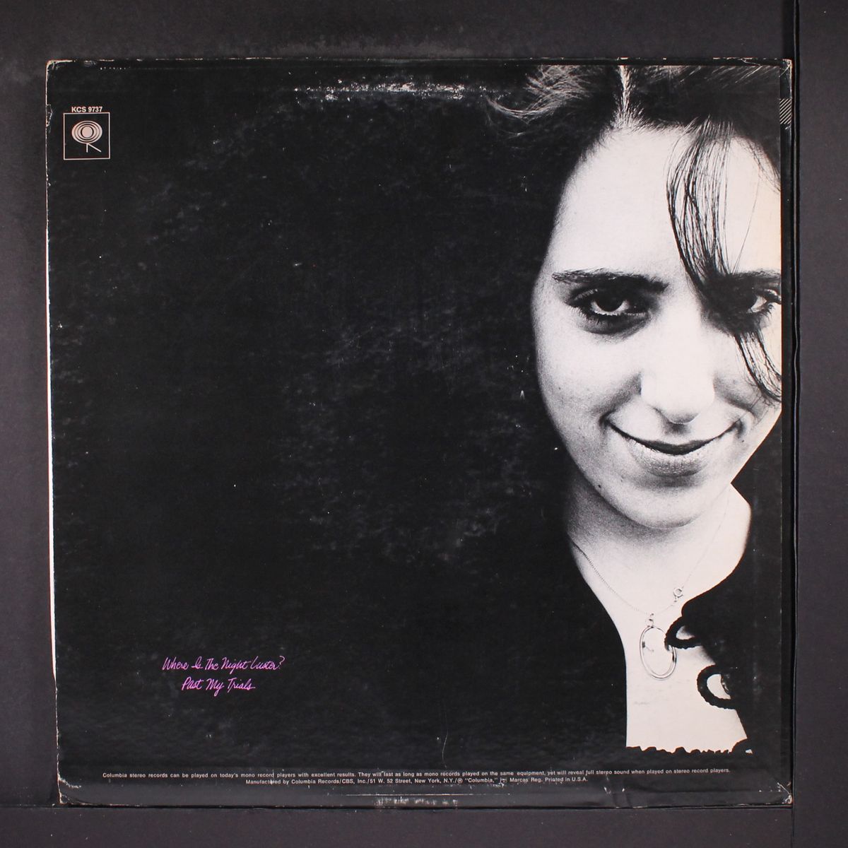 new york tendaberry by LAURA NYRO