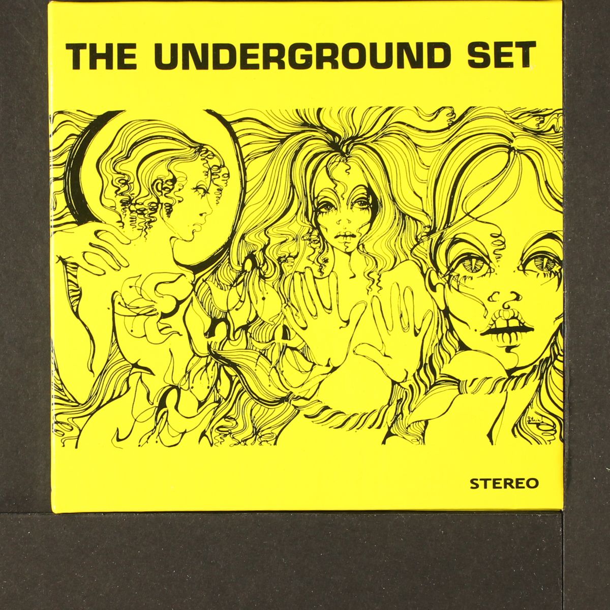 the underground set by UNDERGROUND SET