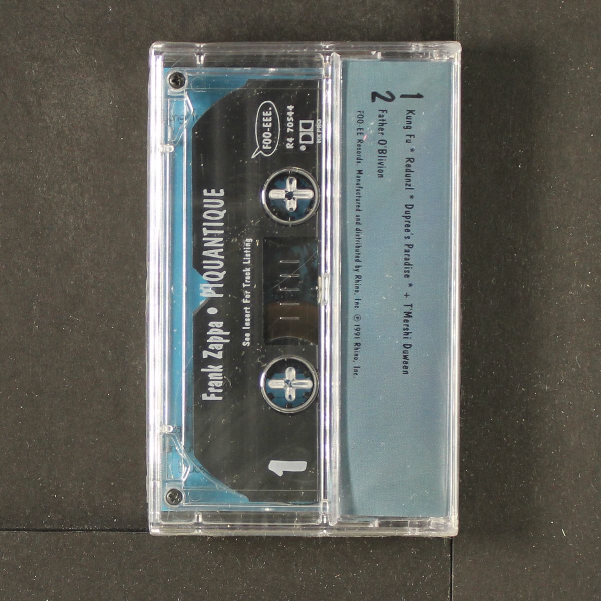 piquantique - stockholm 1973 by FRANK ZAPPA / MOTHERS