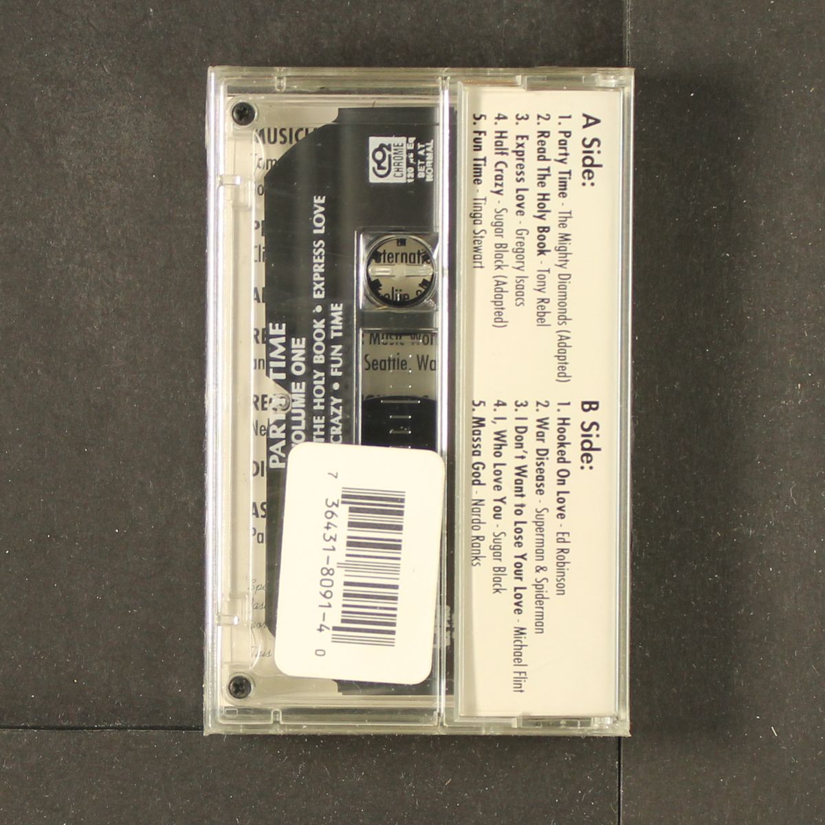 party time, vol. 1 by VARIOUS