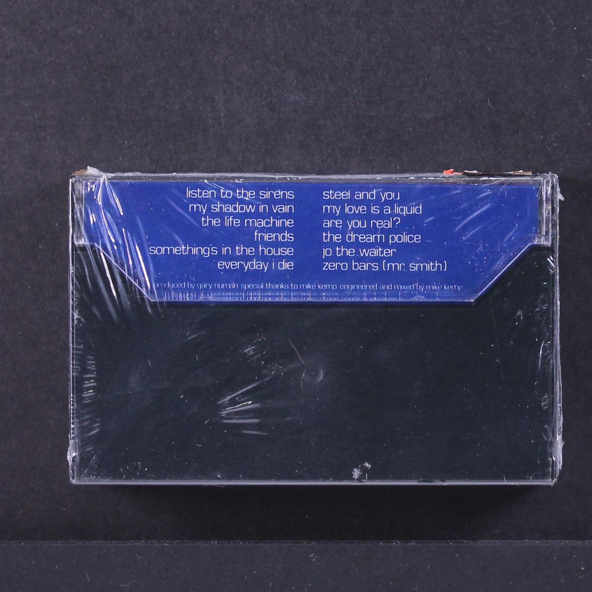 tubeway army by TUBEWAY ARMY