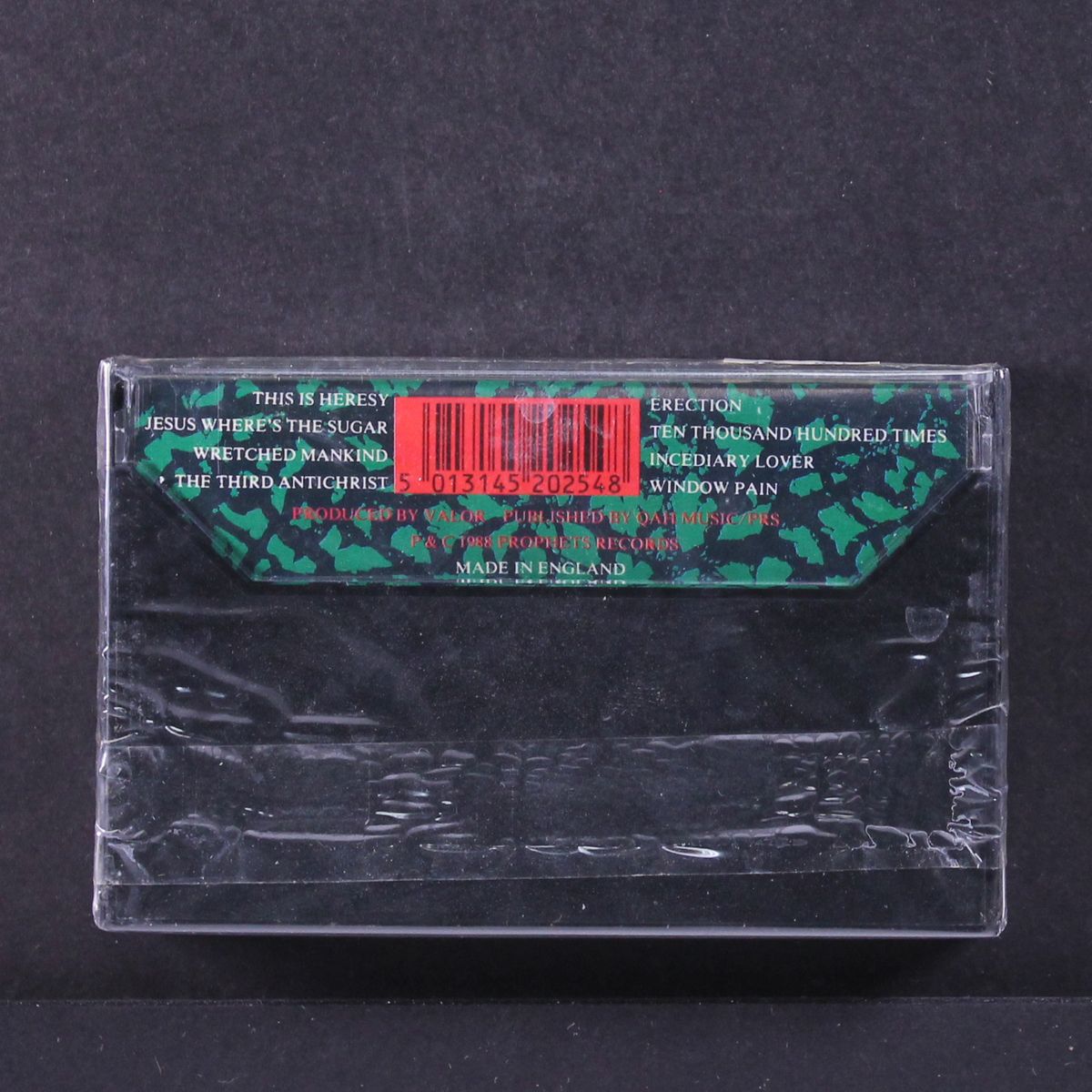 sex and drugs and jesus christ by CHRISTIAN DEATH