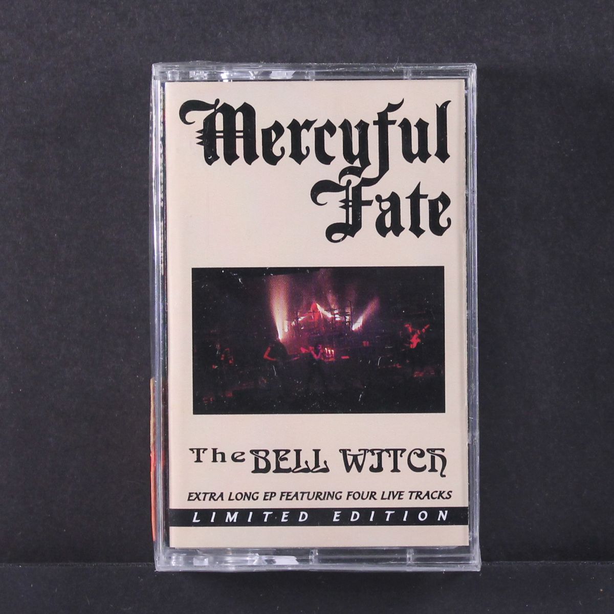 the bell witch by MERCYFUL FATE