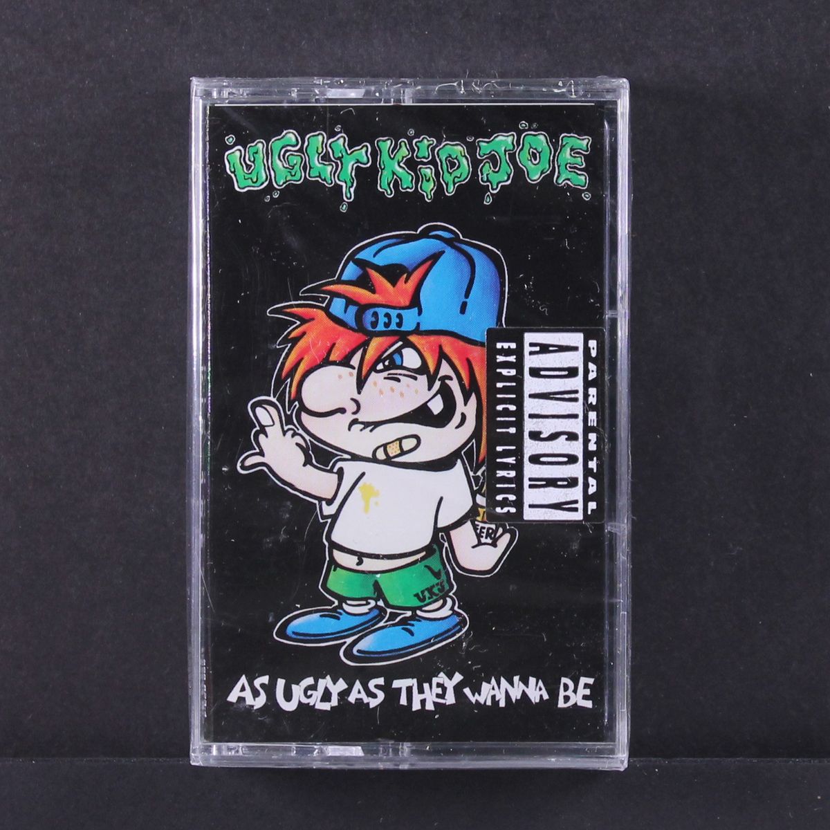 as ugly as they wanna be by UGLY KID JOE