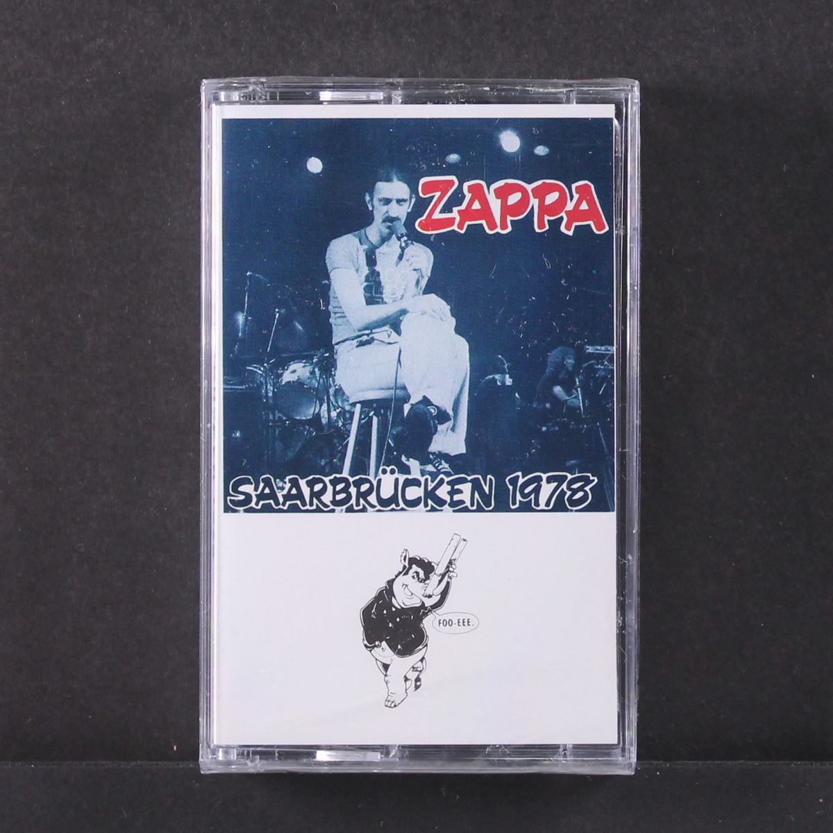 saarbruecken 1979 by FRANK ZAPPA