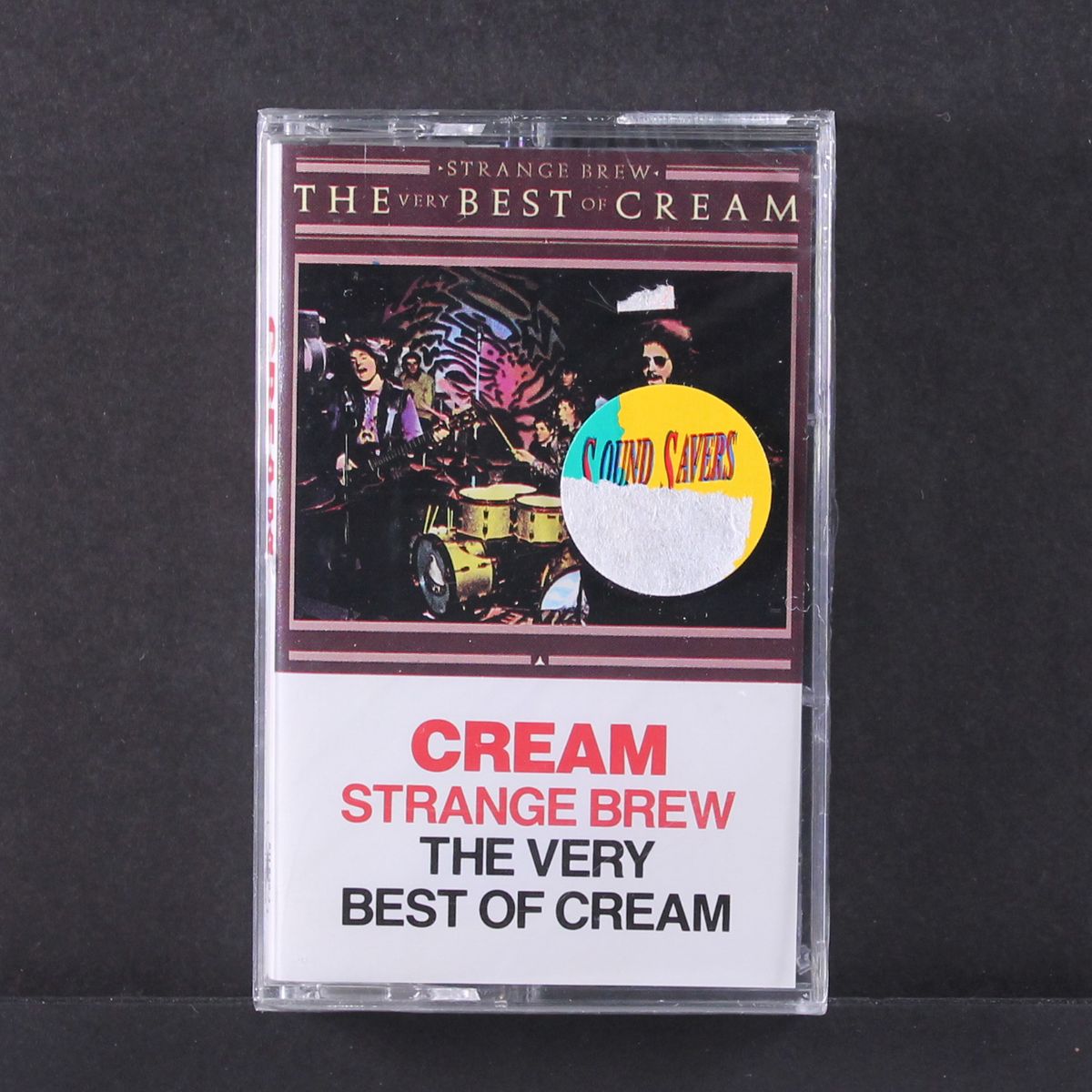 strange brew by CREAM
