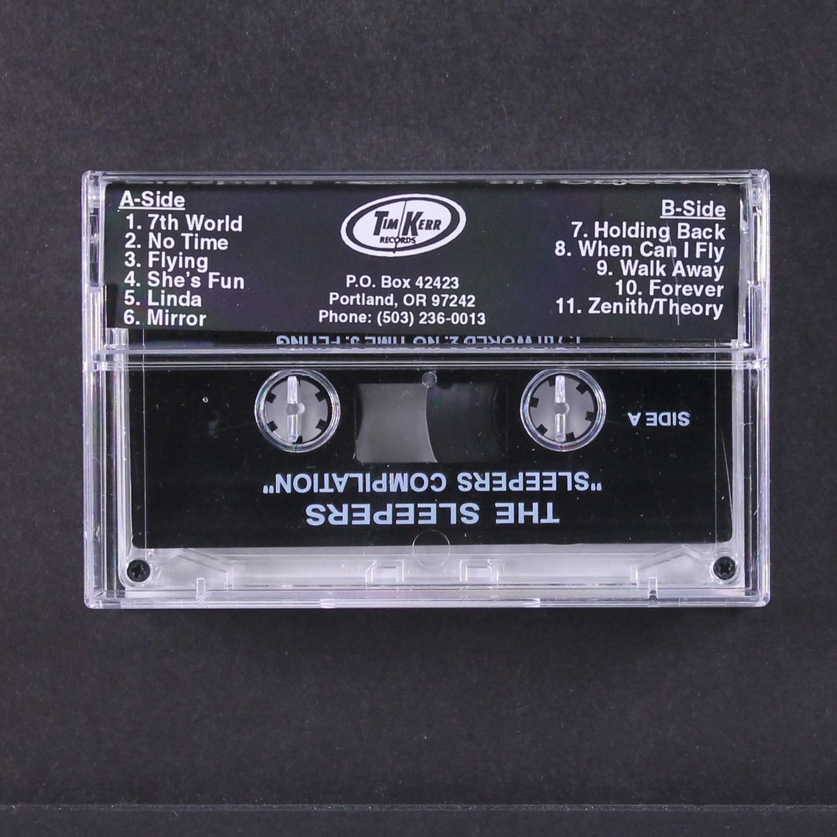 the less an object by SLEEPERS