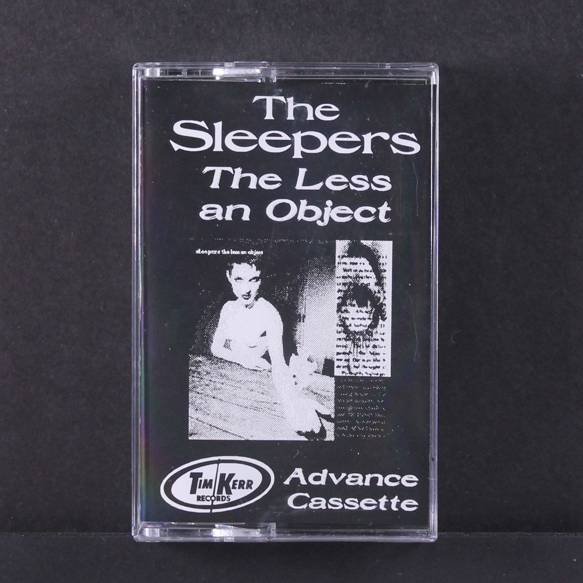 the less an object by SLEEPERS