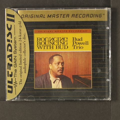 BUD POWELL TRIO