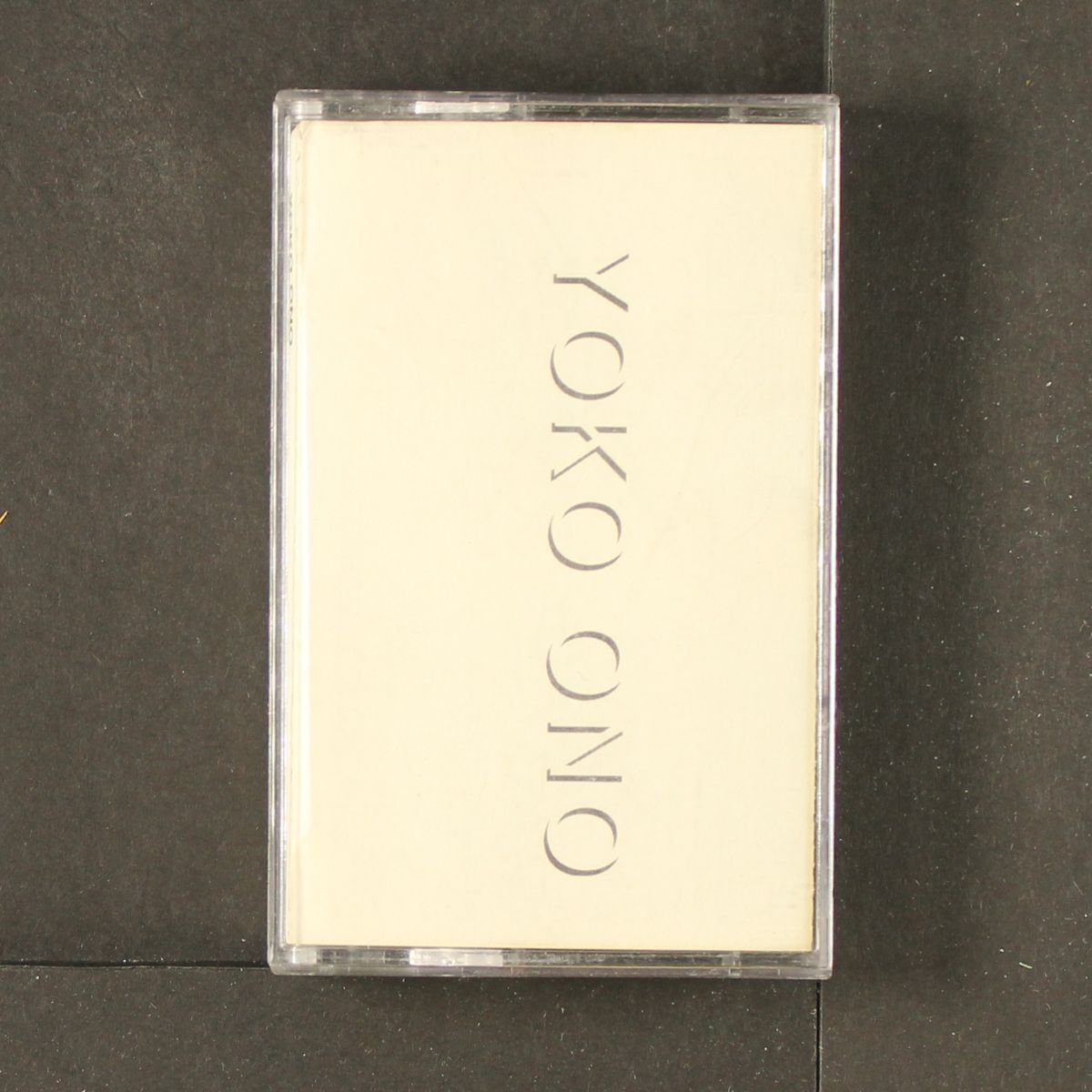 walking on thin ice by YOKO ONO
