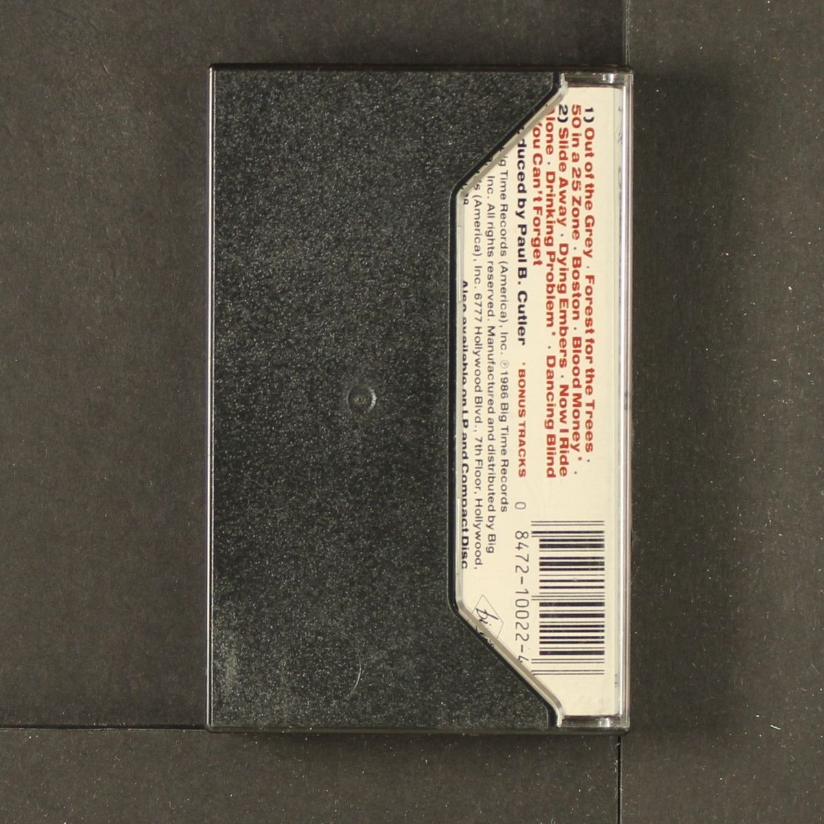 out of the grey by DREAM SYNDICATE