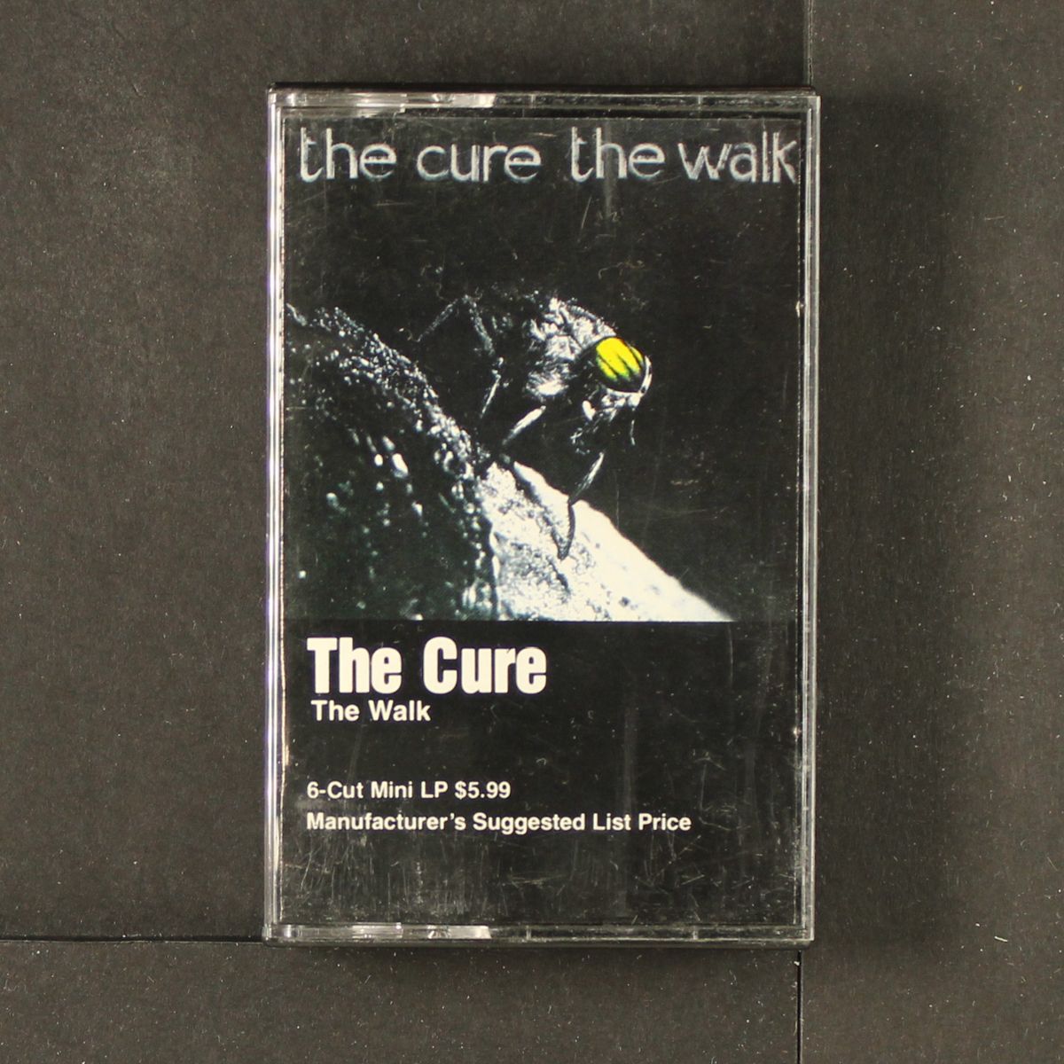 the walk by CURE