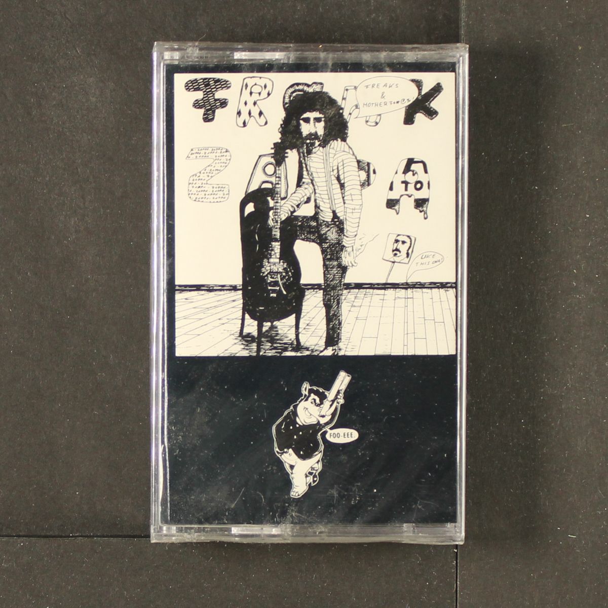 freaks and motherfu*#@%! by FRANK ZAPPA