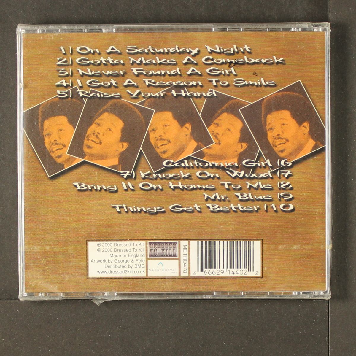 knock on wood by EDDIE FLOYD