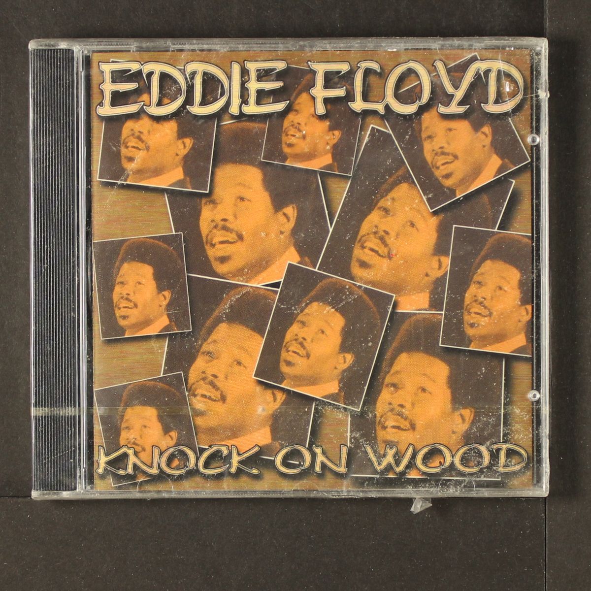 knock on wood by EDDIE FLOYD