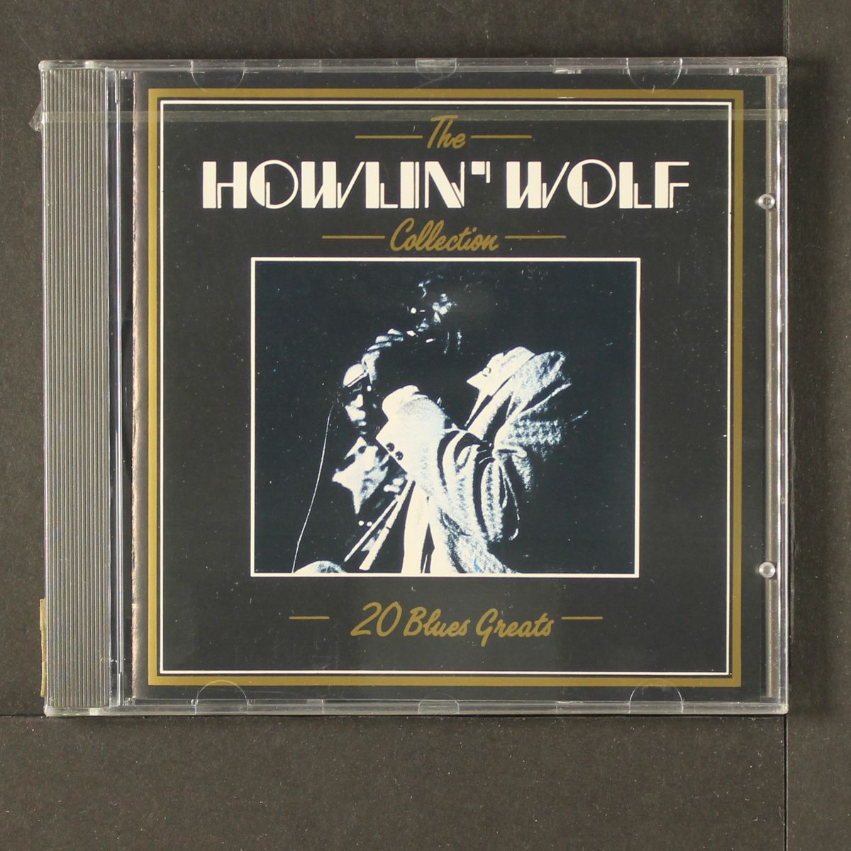 the howlin' wolf collection by HOWLIN' WOLF