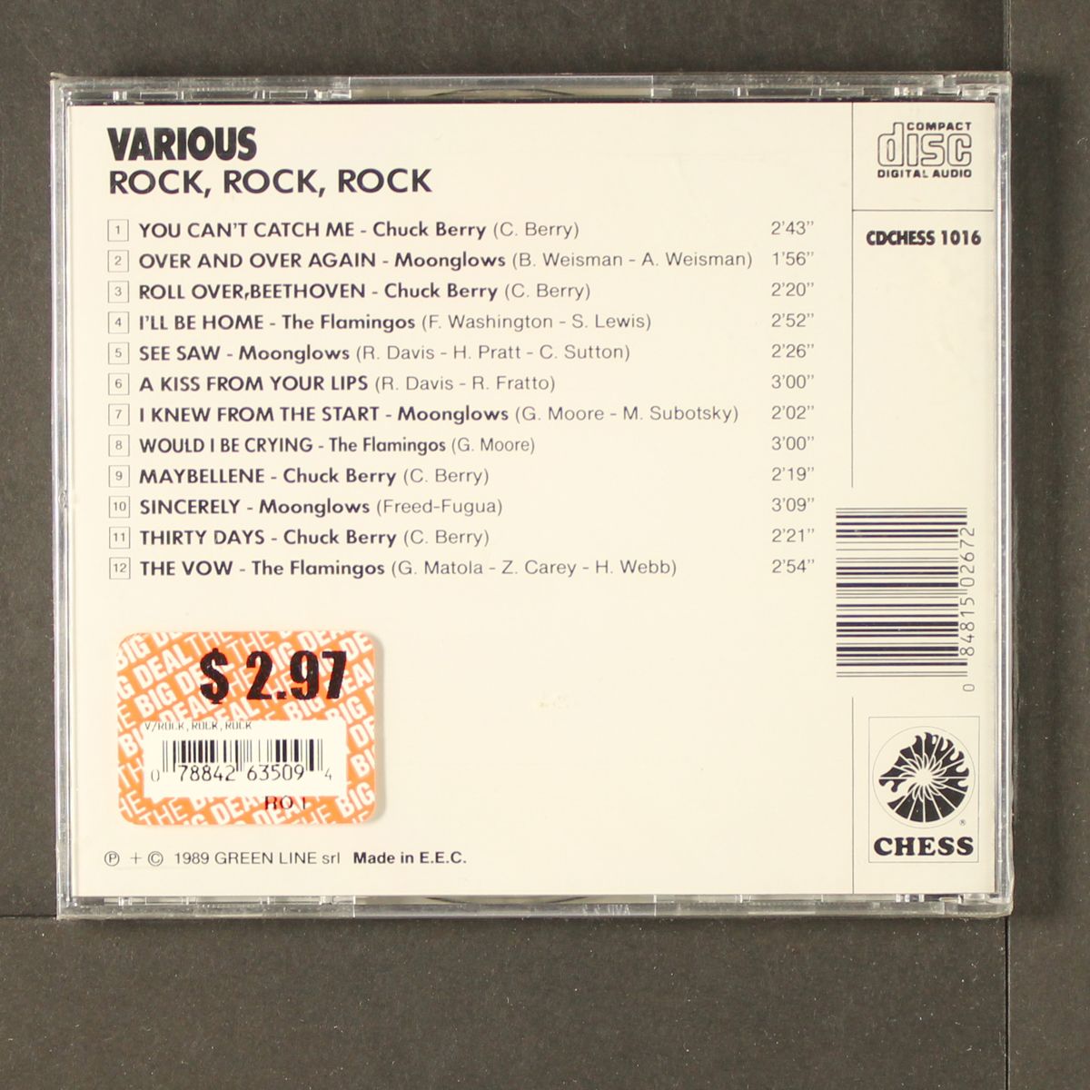 rock, rock, rock by VARIOUS