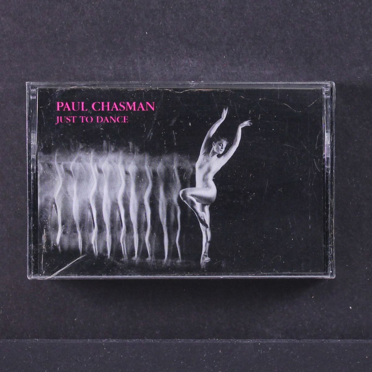 just to dance by PAUL CHASMAN