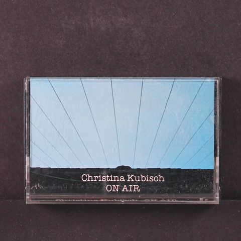 CHRISTINA KUBISCH