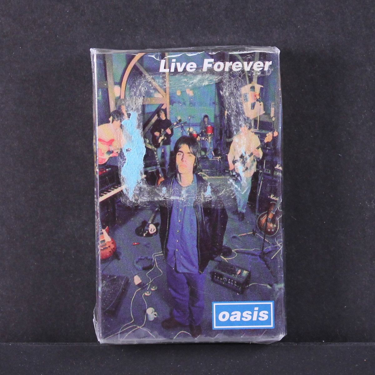 live forever by OASIS