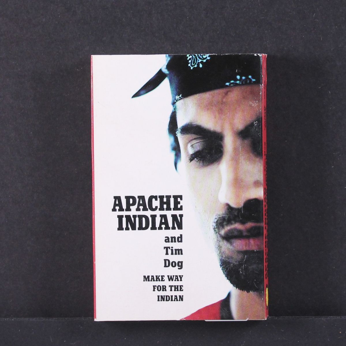 make way for the indian by APACHE INDIAN