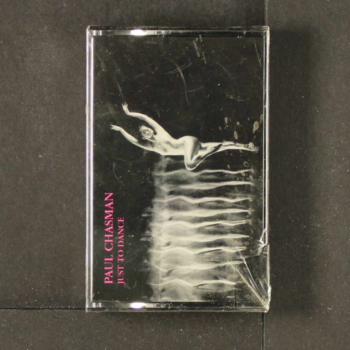 just to dance by PAUL CHASMAN