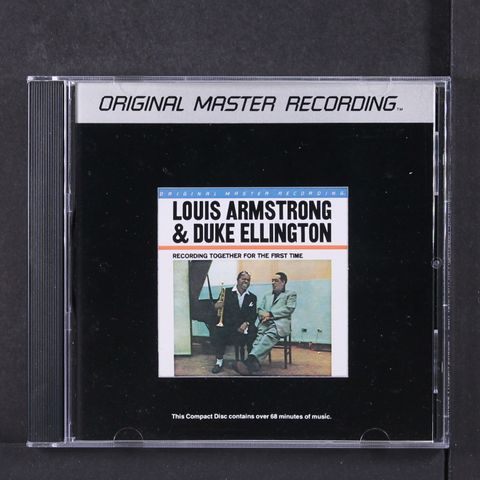 LOUIS ARMSTRON & DUKE ELLINGTON
