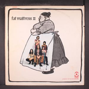 FAT MATTRESS