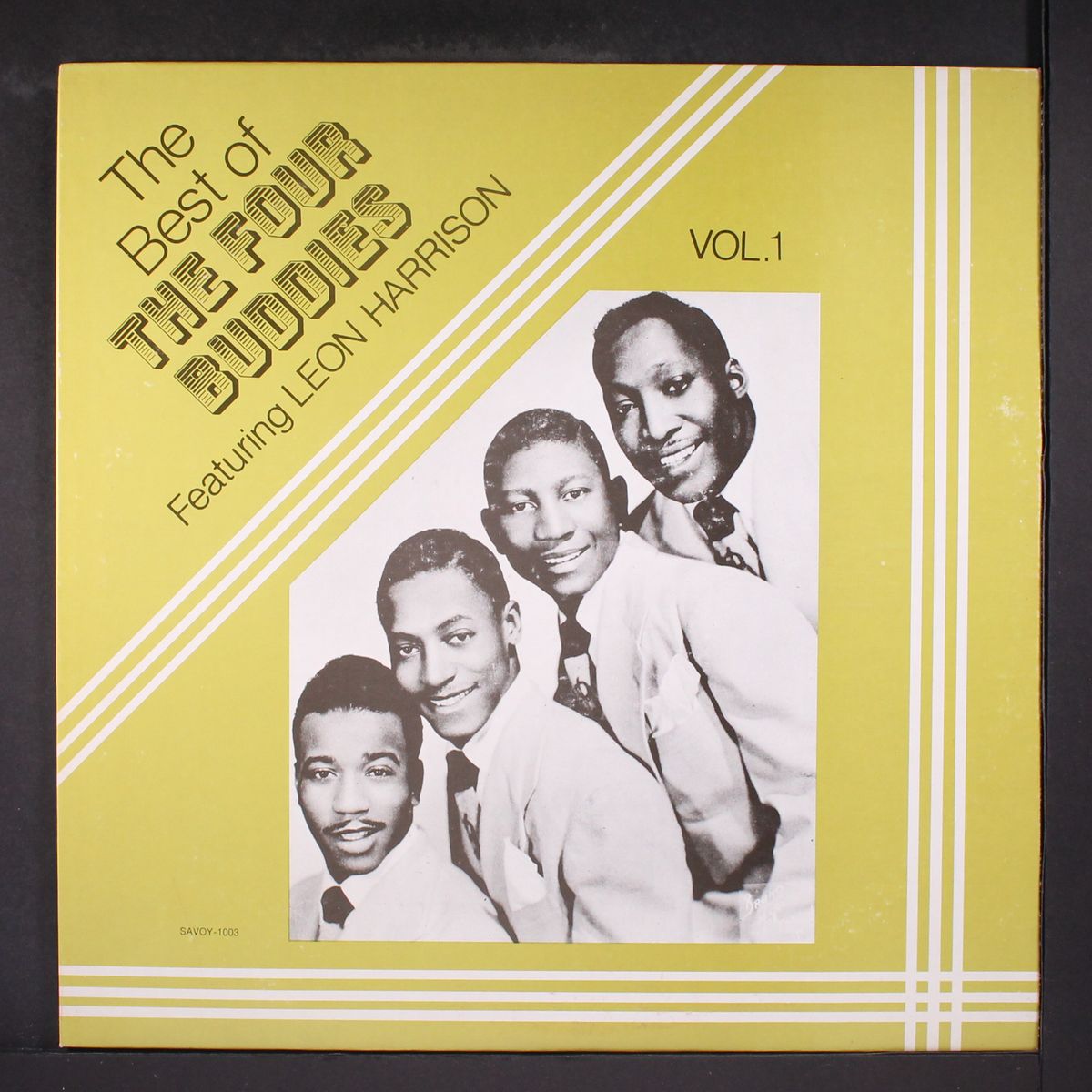 best of, vol. 1 by FOUR BUDDIES