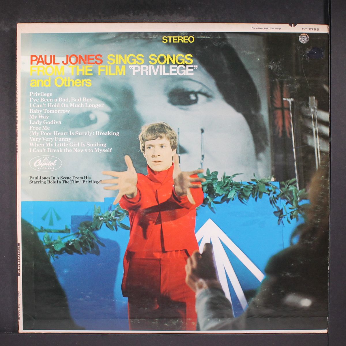 privilege by PAUL JONES