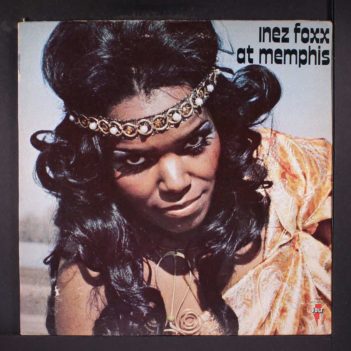 at memphis by INEZ FOXX