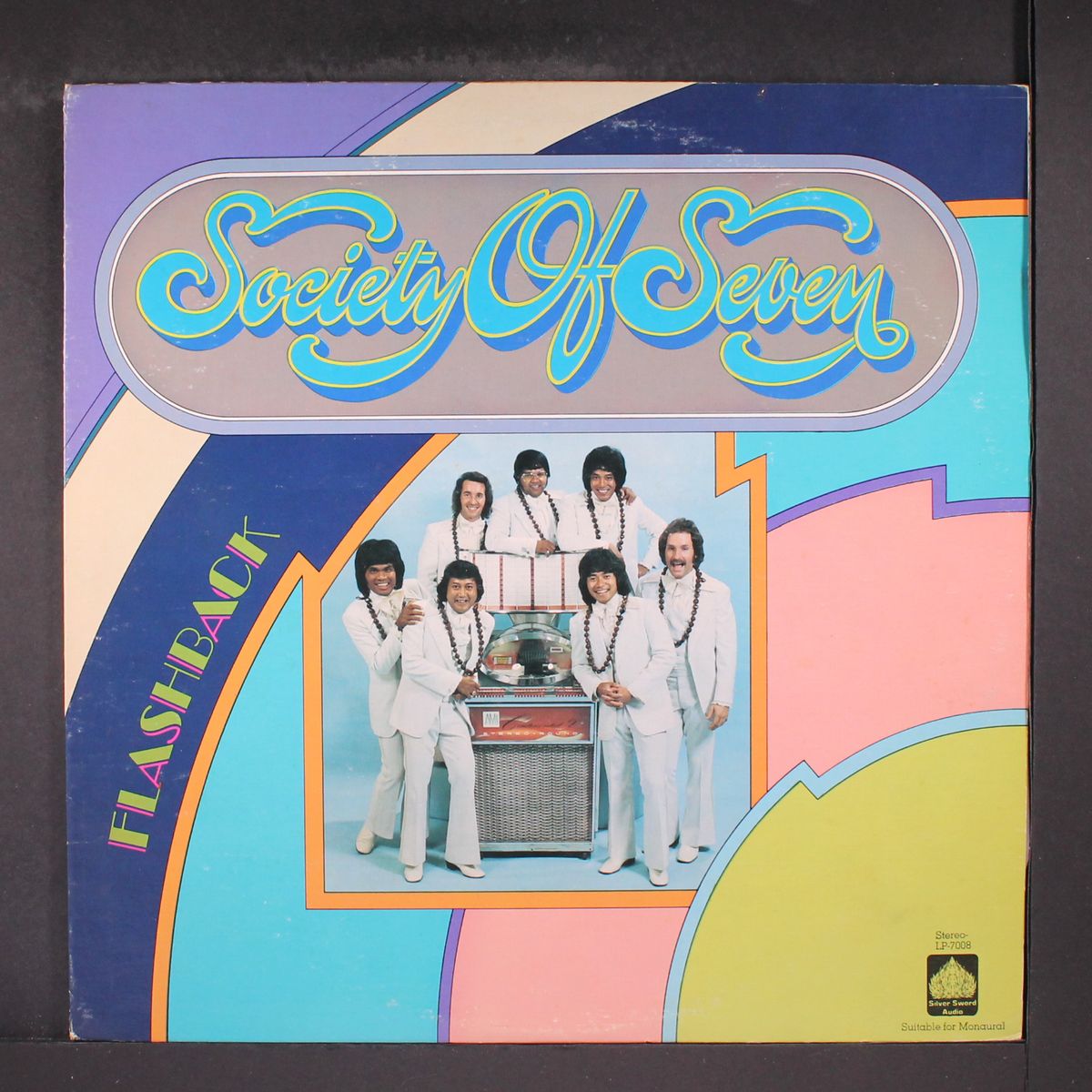 flashback by SOCIETY OF SEVEN