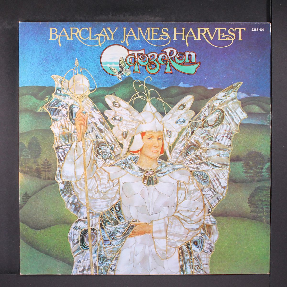 octoberon by BARCLAY JAMES HARVEST