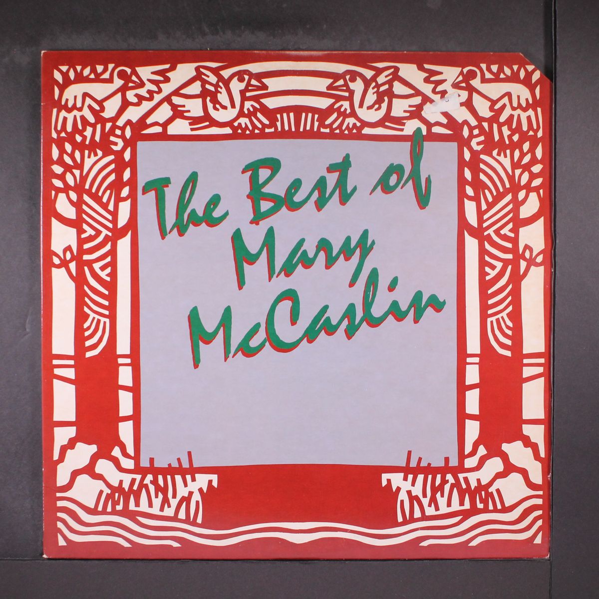 best of by MARY MCCASLIN
