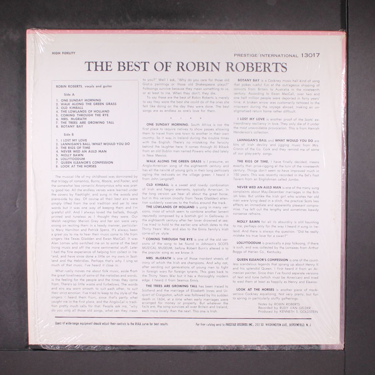best of by ROBIN ROBERTS