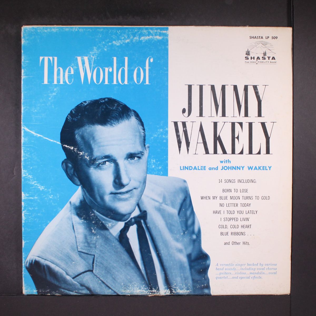 world of by JIMMY WAKELY