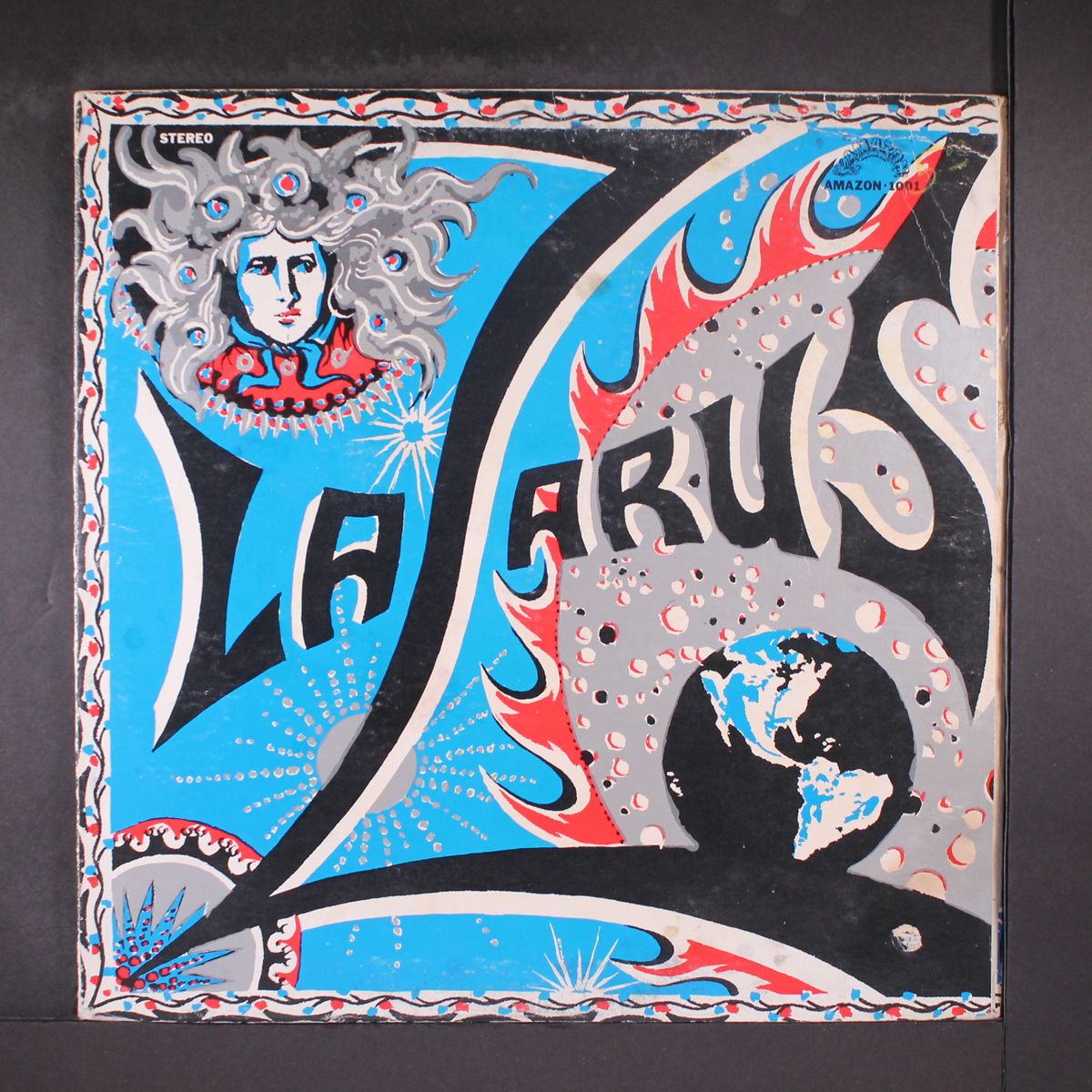 lazarus by LAZARUS