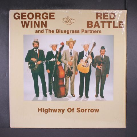 GEORGE WINN & RED BATTLE