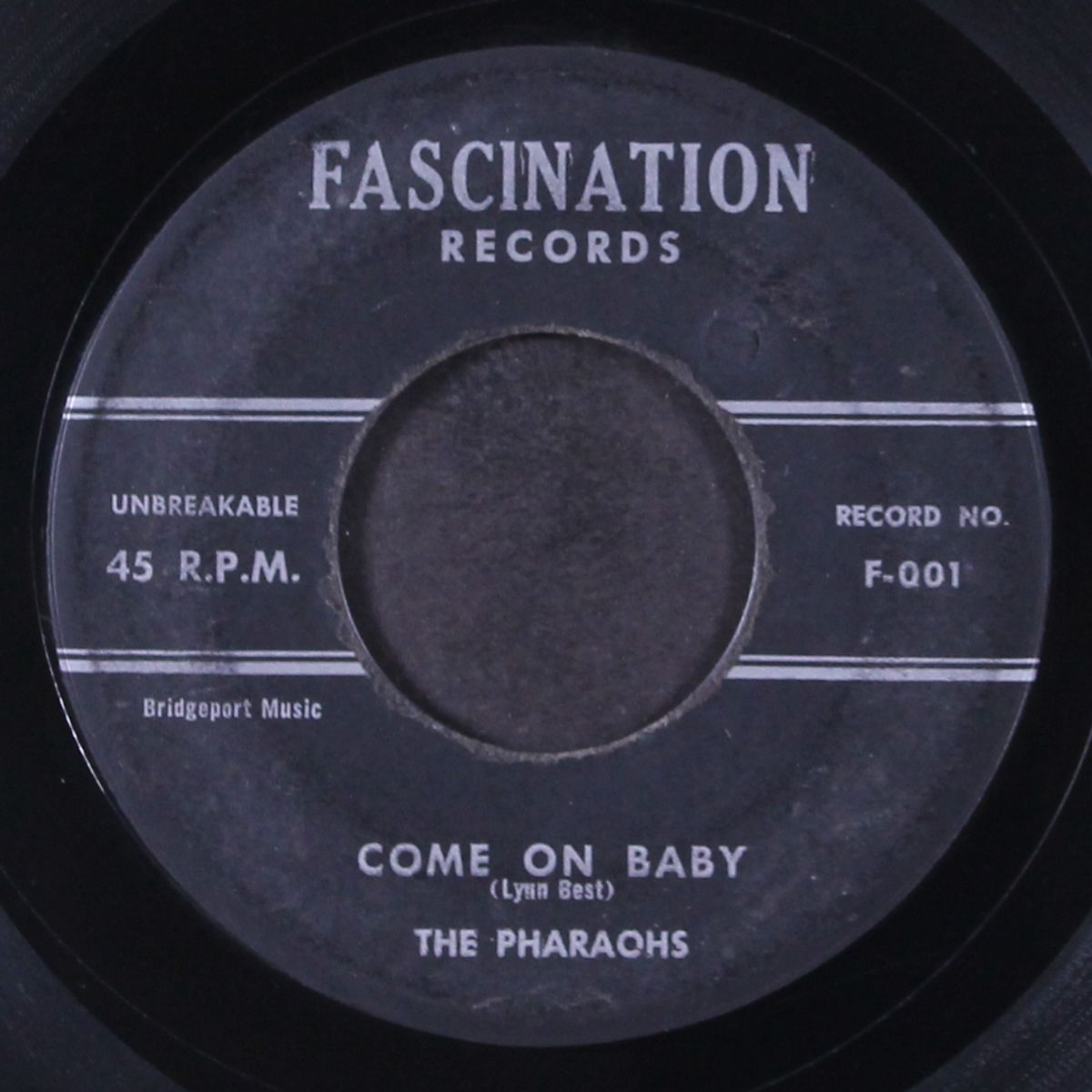 walking sad / come on baby by PHARAOHS