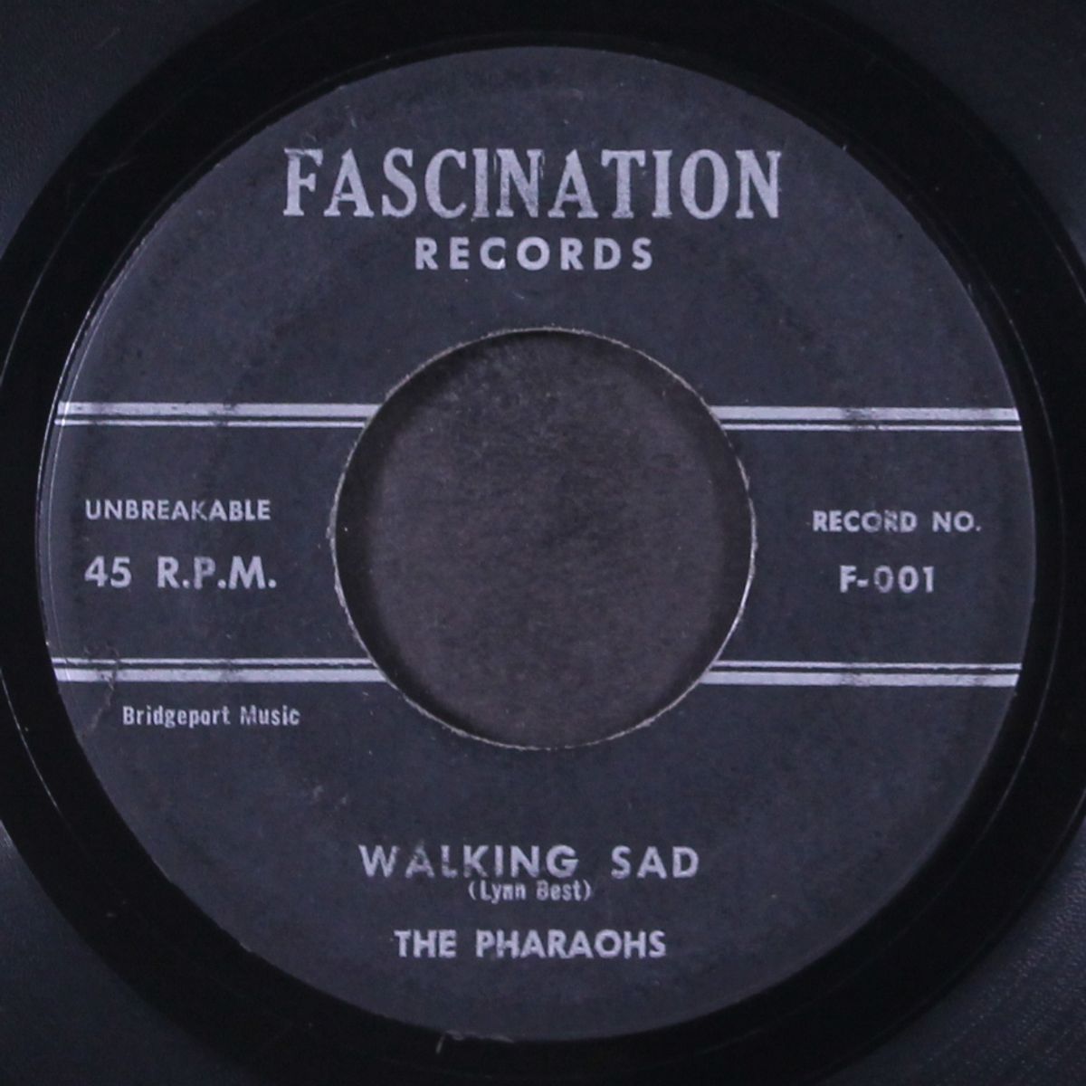 walking sad / come on baby by PHARAOHS