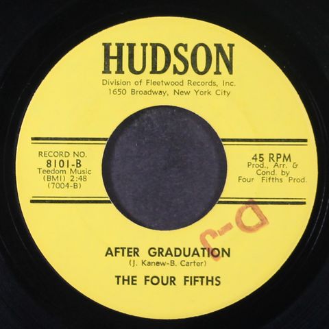 FOUR FIFTHS
