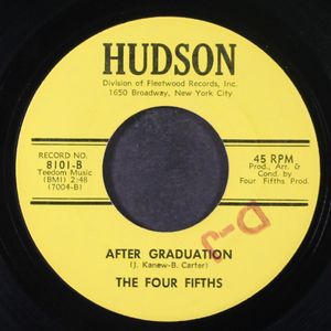 FOUR FIFTHS
